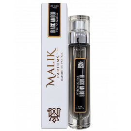 Malik Parfums Black Amber eau de parfum 15 ml