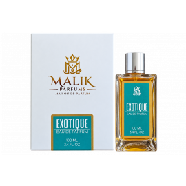 Malik Parfums Exotique eau de parfum 100 ml
