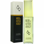 ALYSSA ASHLEY  Musk COLOGNE SPRAY 100 ml